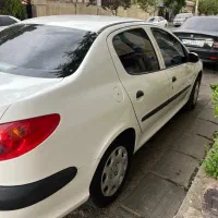 ۲۰۶SD v8|خودرو سواری و وانت|کرج, گلشهر|دیوار