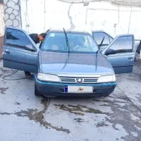 پژو 405 دلفینی مدل 97