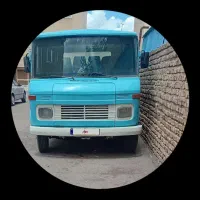 مینی بوس بنز ۶۱