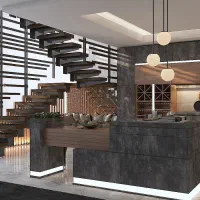 کمک نصاب نمیه ماهر کابینت وکمد
