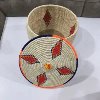 خمره برنج استوانه ایی