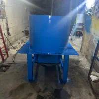 میکسر زغال فشاری ،پرسی،چینی