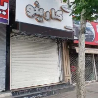 فروش مغازه تجاری بر اصلی خیابان شهدا