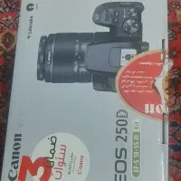 canon 250 D