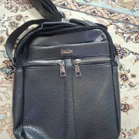 کیف دوشی دستی با چرم مصنوعی