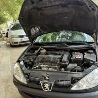 پژو 206 sd v1 tu5|خودرو سواری و وانت|مشهد, هفده شهریور|دیوار