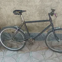 دوچرخه آساک معمولی