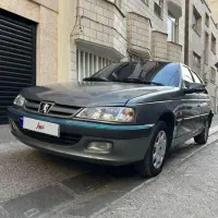 پژو پارس ساده