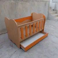 تخت خواب ام دی اف
