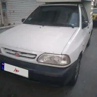 پراید وانت ۱۴۰۱