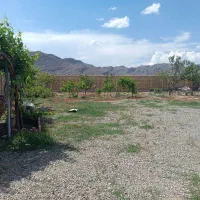 حیاط مسکونی ویلایی دنج در روستای گله بان
