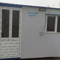 کانکس شش متری، در حد نو
