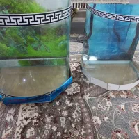 آکواریوم ماهیران دوعدد
