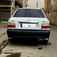 پراید سالم شاسی پلمپ