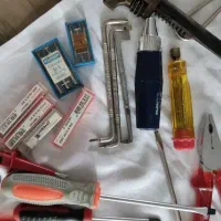 ابزار آلات و قلاویز و مته انگشتی format