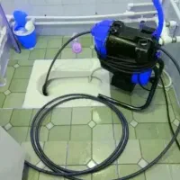 لوله بازکن ماهدشت مسکن مهر شهرک پیام شهرک صنعتی
