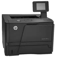 فروش ویژه پرینتر HP 401dn