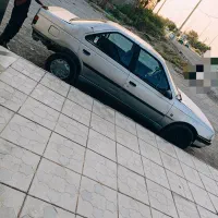 پژو مدل 85 آماده بار