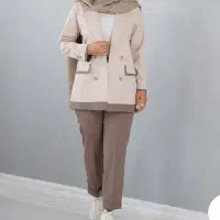 ست کت شلوار مجلسی