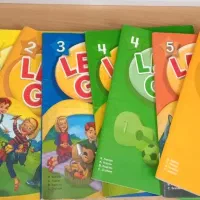 کتاب لتس‌گو و تاپ‌ناچ AوB