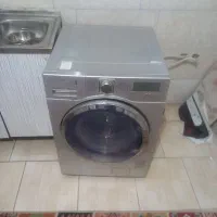 لباسشویی سالم ۹ کیلویی