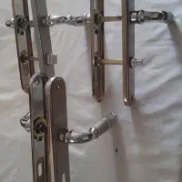 دستگیره درب چوبی