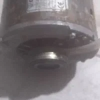 موتور کولر1/2 موتوژن5500 مس و پمپ آب سالم باهم