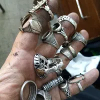 خرید نقره شکسته مستعمل دست دوم