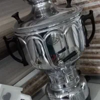سماور گازی عالی‌نسب