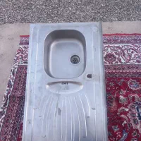 سینک|آبچکان و نظمدهنده ظروف|ساوه, |دیوار