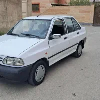 پراید دوگانه فابریک