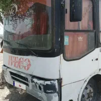مینی بوس اویکو مدل 82 سوخت جکیگور