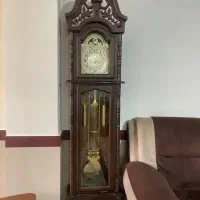 ساعت ایستاده