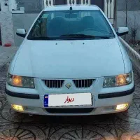سمند Ef7دوگانه فابریک