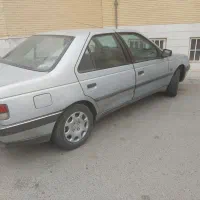 پژو روآ دوگانه فابریک