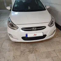 هیوندا اکسنت سال ۹۷