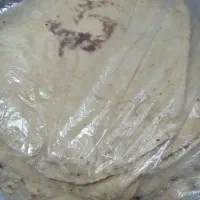 شاطر نانوایی تنوری