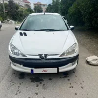 پژو ۲۰۶ اس دی v8
