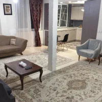 مبله شیک و بسیار تمیز گیشا و مرزداران