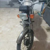 هوندا ۱۲۵ مدل ۸۶ سالم