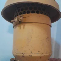 هواکش کاترپیلار/ ماشین آلات راهسازی/ معدن