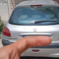 پژو ۲۰۶ تیپ ۲ مدل ۸۳