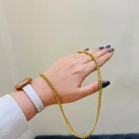 طلای نو به قیمت دسته دو