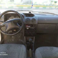 پراید۱۴۱تمیزبدون رنگ