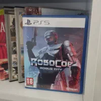 بازی RoboCop