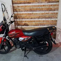 موتور tvs hlx150