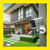 امنیت 24 ساعته با تجهیزات حرفه ای