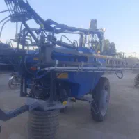 سمپاش ۲۰۰۰ لیتری کششی بوم ۱۸ متری