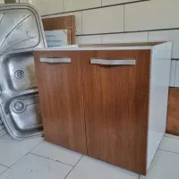 کابینت ام دی اف mdf سفارشی کاملا سالم فوری