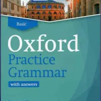کتاب انگلیسی Oxford Practice Grammar